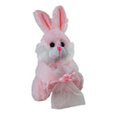 Hase Elka mit Tasche Kuscheltier 18cm