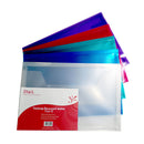 Porte-documents Stat avec gousset Foolscap 10pk