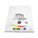 Papier couverture arc-en-ciel A3 (100 feuilles)