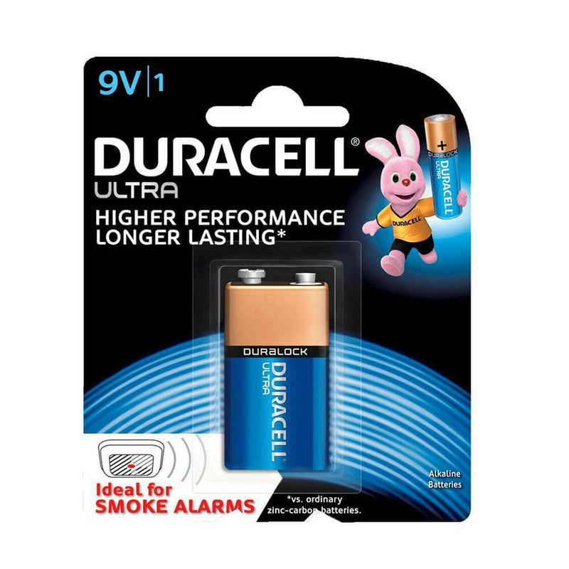 Batterie Duracell Ultra