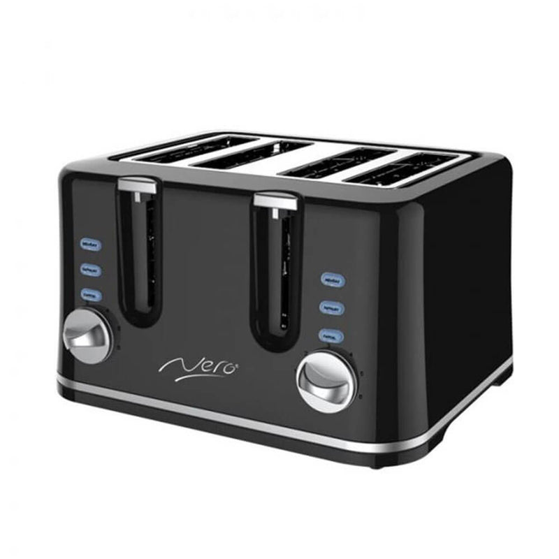 Nero 4-Scheiben-Toaster