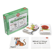 Apprendre peut être amusant Mon premier puzzle
