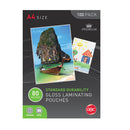 Laminierfolien mit GBC-Signatur (100 Stück)