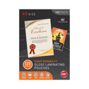 Laminierfolien mit GBC-Signatur (100 Stück)