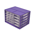 Italplast 5 Drawer Document Cabinet A4