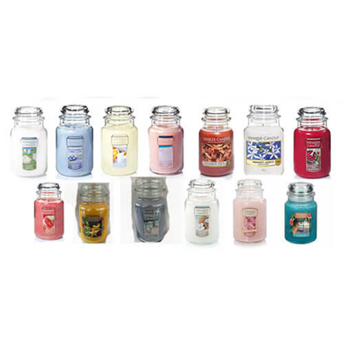 Yankee Candle Classic Large Jar