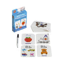 Lernen kann Spaß machen Riesige Flash-Karte