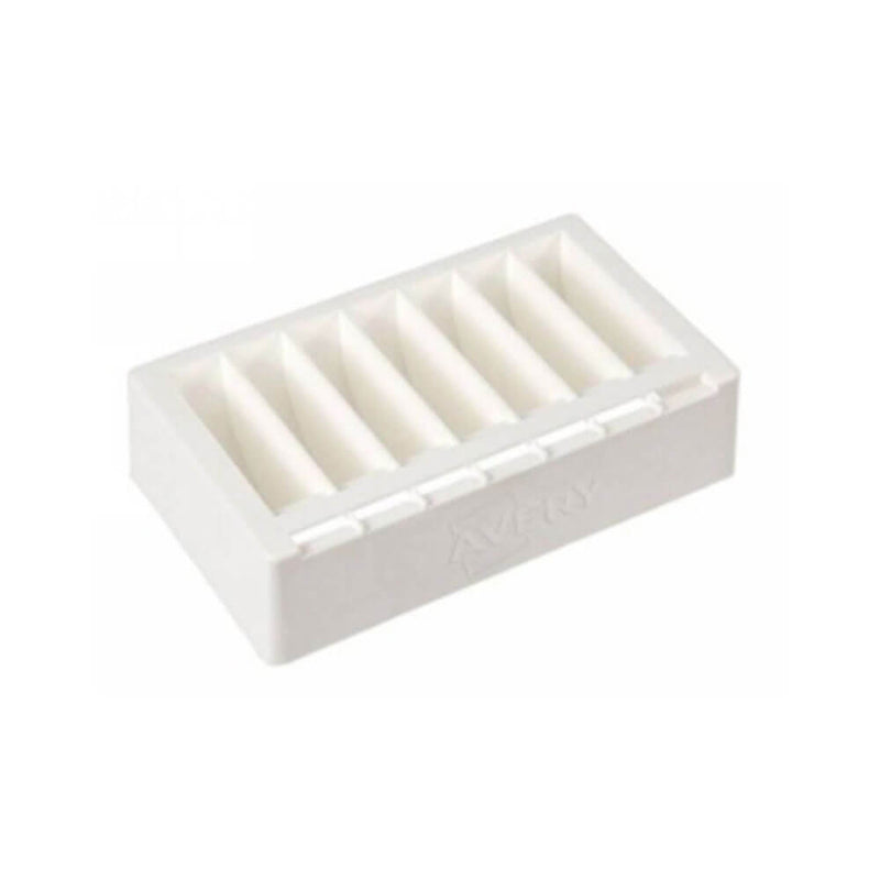 Avery Day Etikettenspender 24 mm (Weiß)