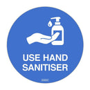 Autocollant de sol adhésif Durus (250 mm)