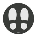 Autocollant de sol adhésif Durus (250 mm)