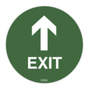 Autocollant de sol adhésif Durus (250 mm)