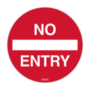 Autocollant de sol adhésif Durus (250 mm)