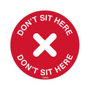 Durus Adhesive Decal (200mm)