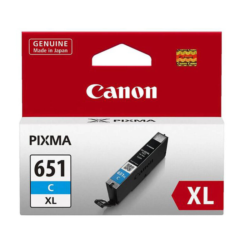 Canon Tintenpatrone CLI651XL