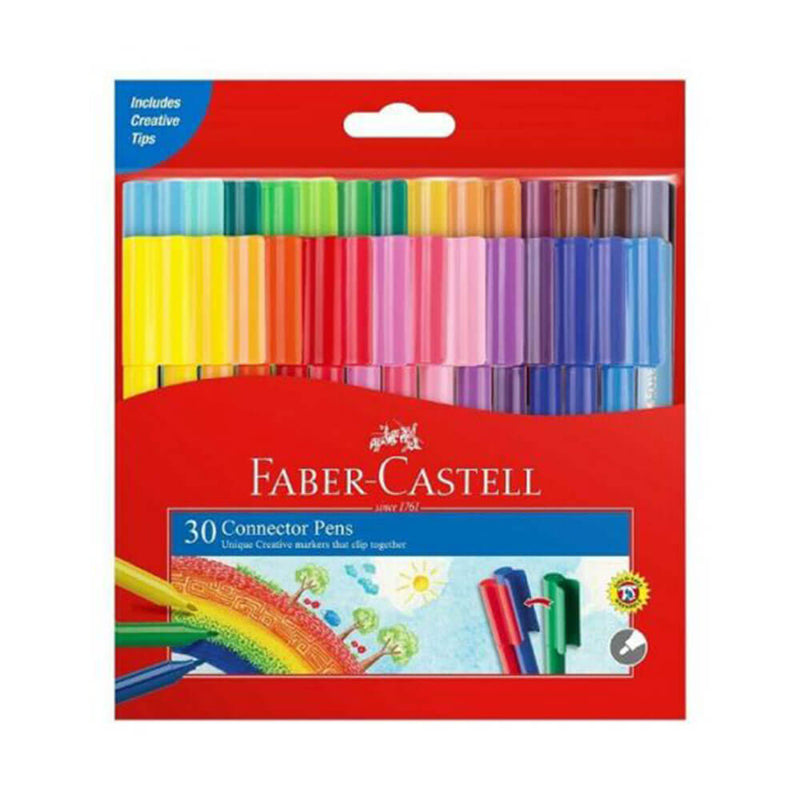 Faber-Castell Connector Pens Marqueur