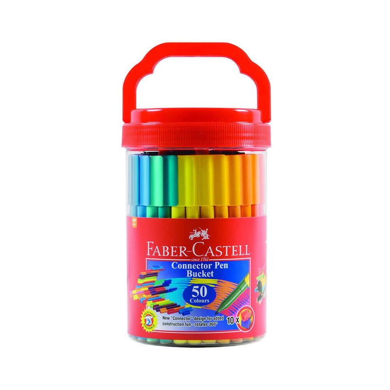 Faber-Castell Connector Pens Marqueur