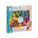 Erste Kreationen Easi-Grip Buntstifte