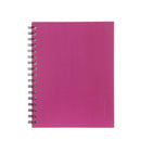 Spirax Hard Cover Twin Wire Notebook A4 (200 pages)