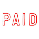 X-Stamper Selbstfärbender Nachrichtenstempel