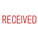 X-Stamper Selbstfärbender Nachrichtenstempel