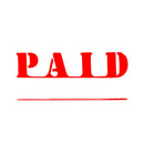 X-Stamper Selbstfärbender Nachrichtenstempel