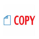 X-Stamper Selbstfärbender Nachrichtenstempel