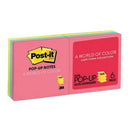 Recharge de notes pop-up Post-it (paquet de 6)