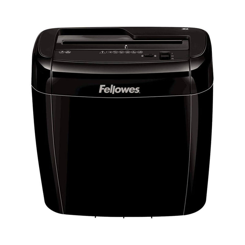 Fellowes Cross Cut Shredder