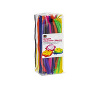 Tiges Chenille EC 30cm 200pk