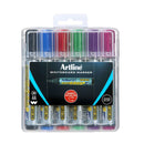 Artline Whiteboard-Marker im Hartschalenetui 2mm sortiert
