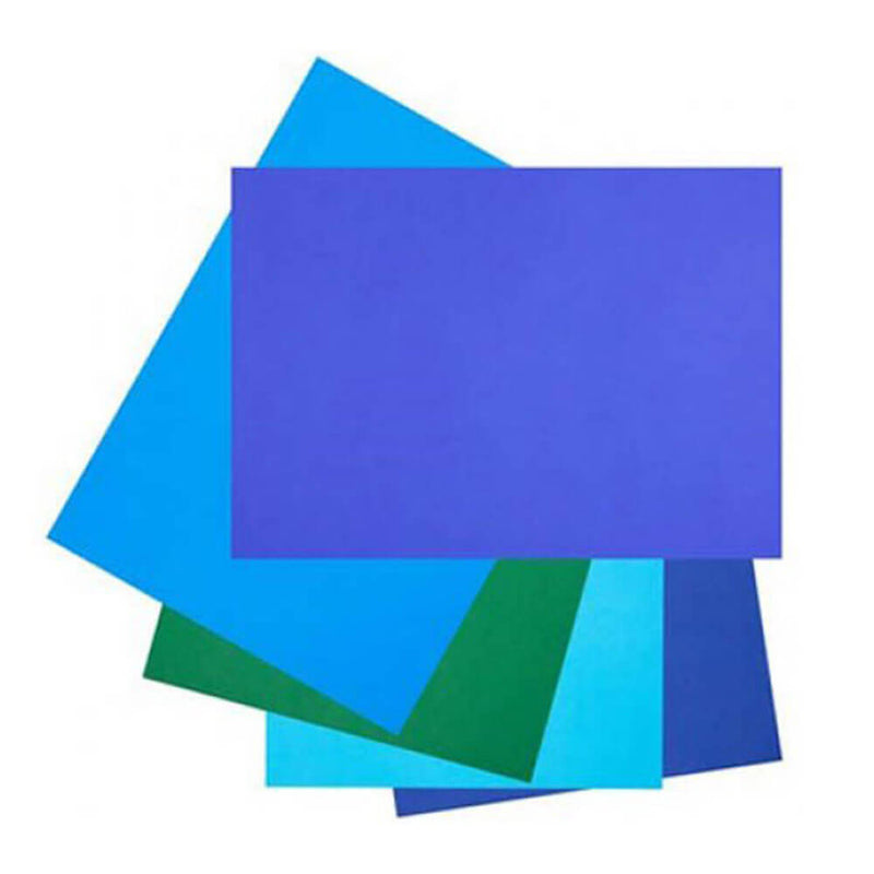 Papier Quill 80gsm A3 Assortiment (150pk)