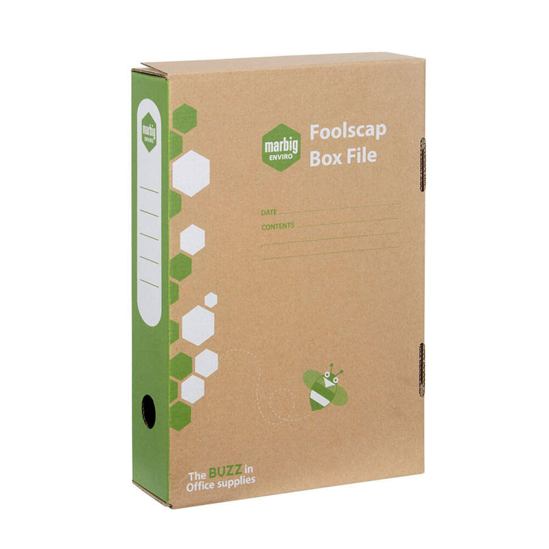 Lime à boîte Marbig (80 mm)