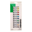 Reeves Peinture Tubes Set 12mL Acrylique