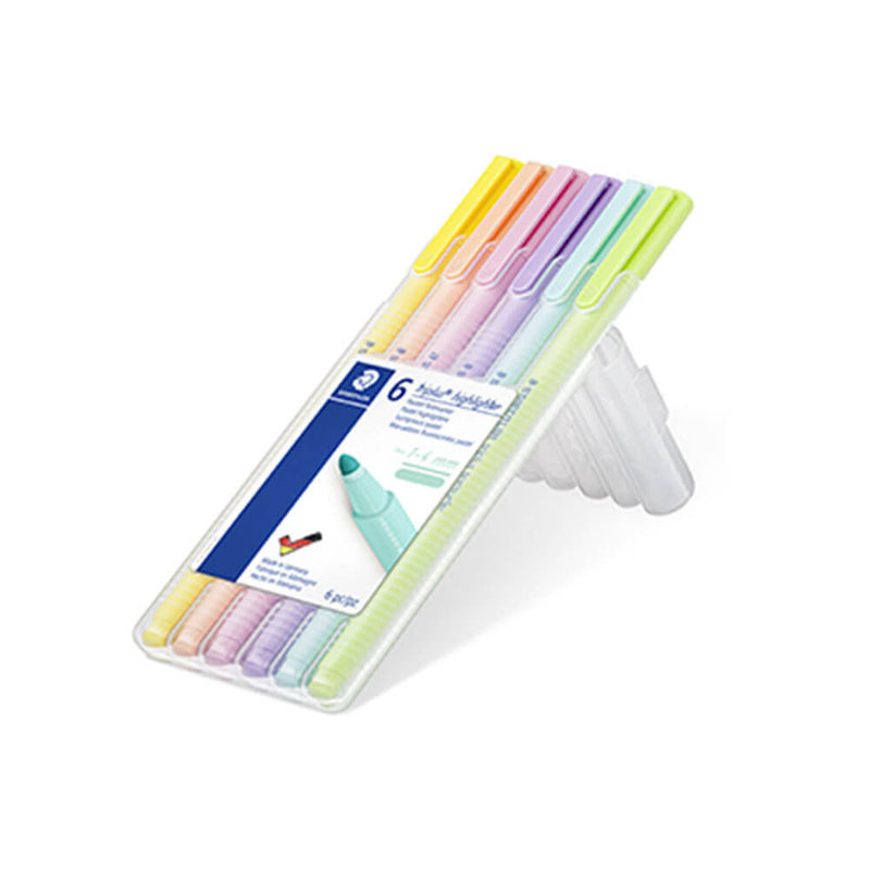 Staedtler Triplus Textsurfer Surligneurs assortis