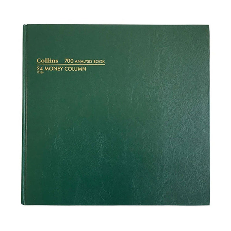 Livre d'analyse Collins Série 700