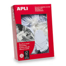 Apli Merchandising Tags Weiß 1000 St