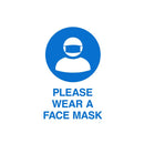 Autocollant Durus 105x148mm (2pk)