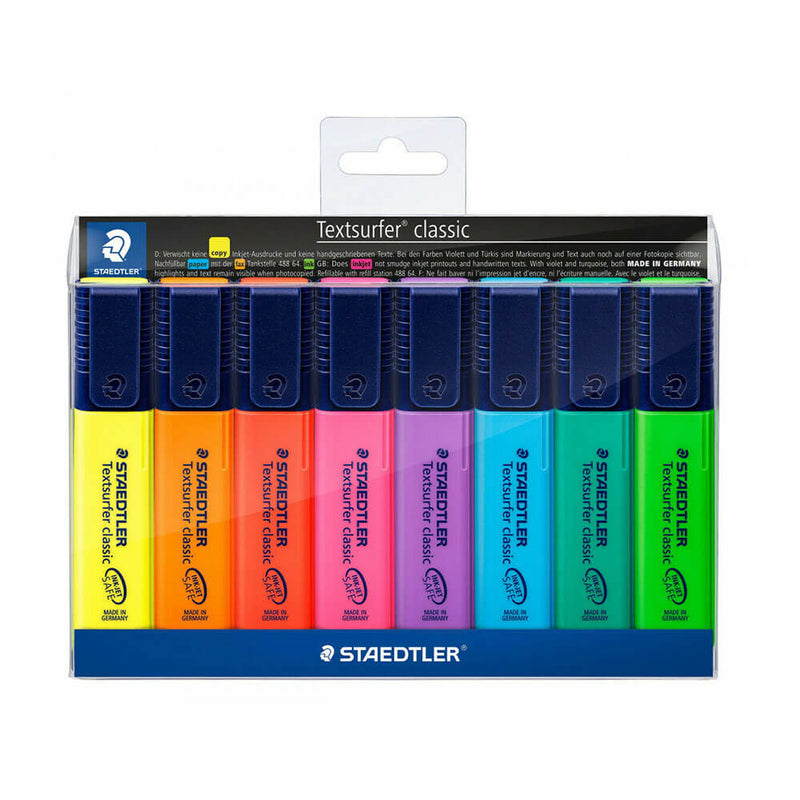 Textsurfer Staedtler Surligneur Assortiment