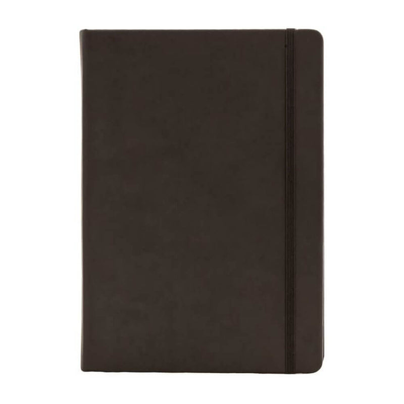 Collins Legacy Notizbuch Schwarz (240 Seiten)