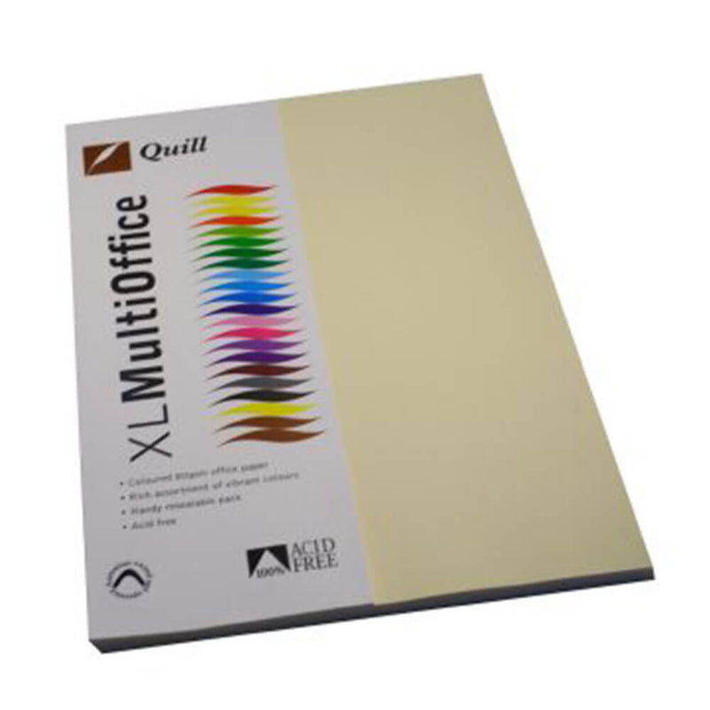 Quill Multioffice-Papier, 100 Stück, 80 g/m² (A4)
