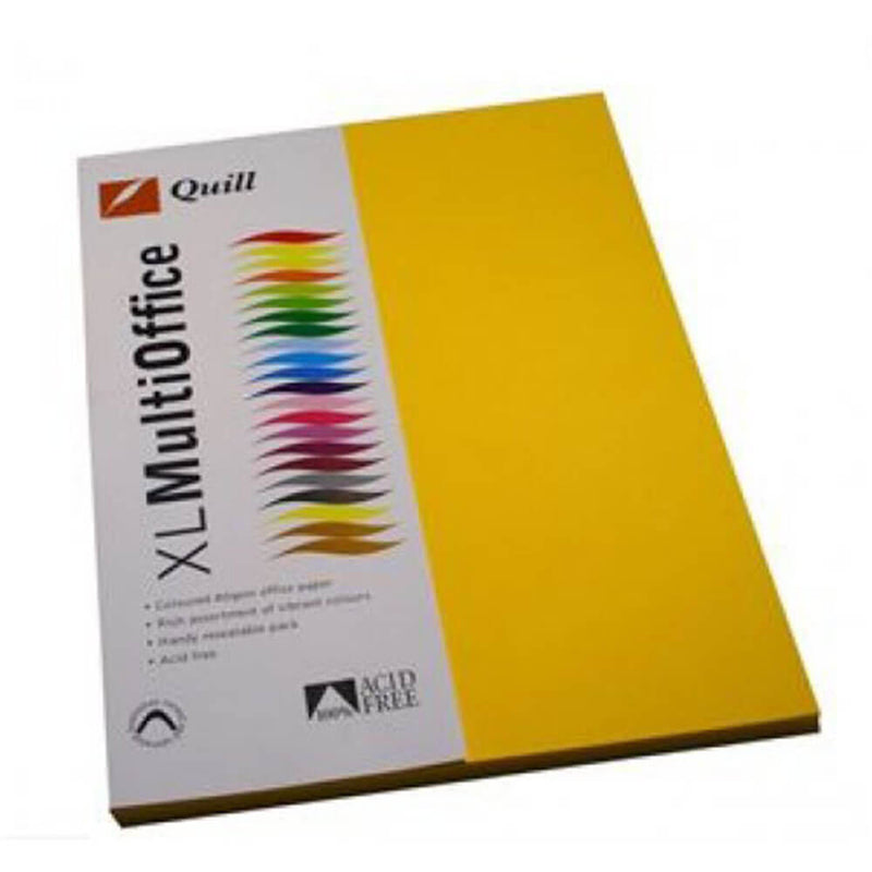 Quill Multioffice-Papier, 100 Stück, 80 g/m² (A4)