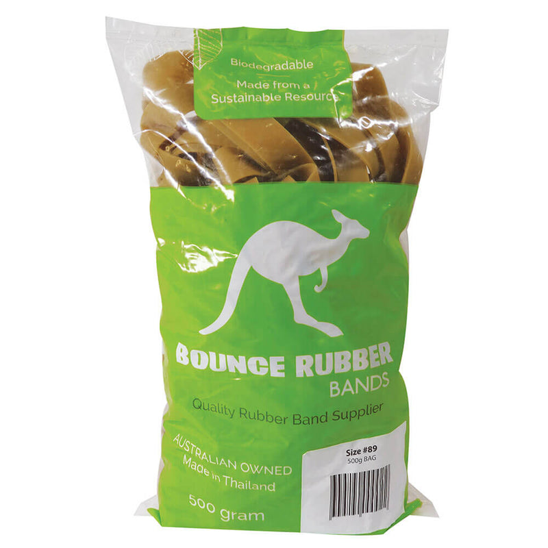 Bounce-Gummibänder 500g