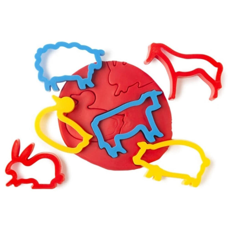 Emporte-pièces pour animaux EC (paquet de 6)