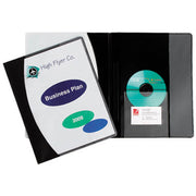 Marbig Premier Classeur plat A4 (face transparente)