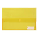 Porte-documents translucide Marbig (Foolscap)