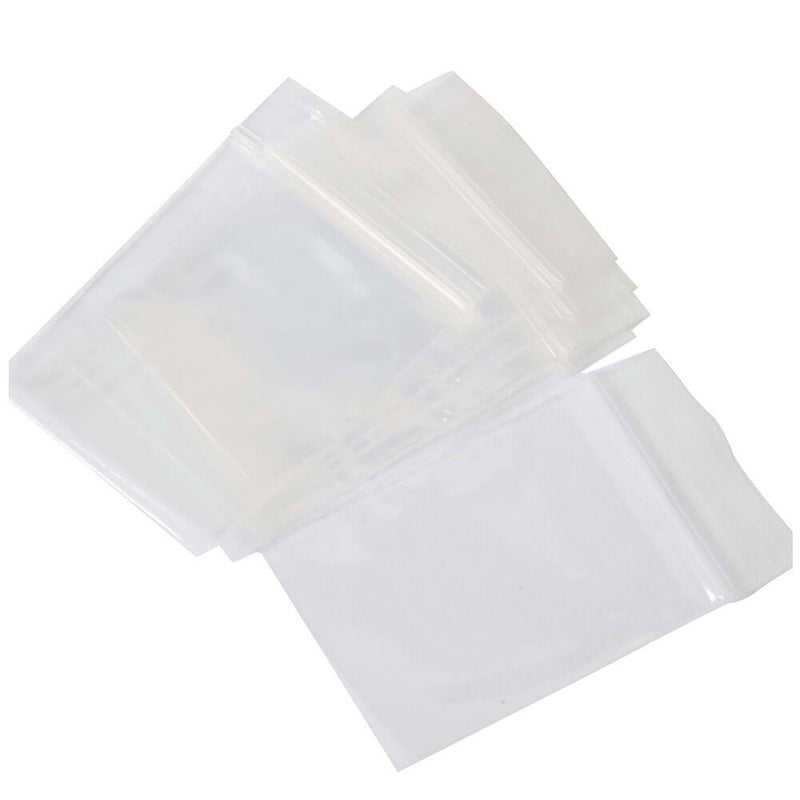 Cumberland Press Seal Sacs 100pcs (Clair)