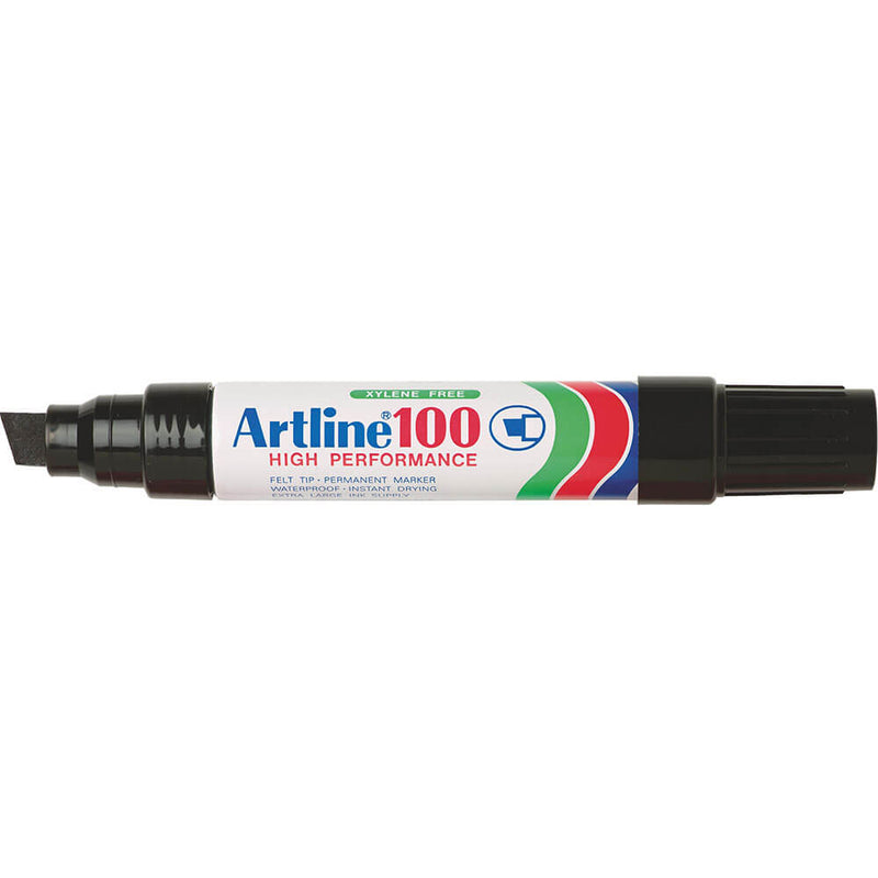 Artline High Performance Meißel Permanentmarker