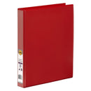 Classeur Marbig 2 anneaux en D Clearview 25 mm (A4)