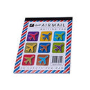 Quill Airmail Ruled Writing Pad (50 Sheets)