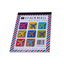 Quill Airmail Linierter Schreibblock (50 Blatt)
